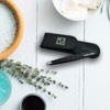 Wolf & Griffin Black Edition Ultimate Precision Tweezers with Case,