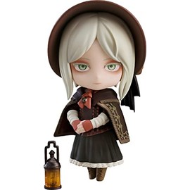 グッドスマイルカンパニー(GOOD SMILE COMPANY) Nendoroid Bloodborne Figure, Non-Scale, Plastic, Pre-Painted Action Figure, Resale