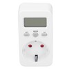 Electricity Usage Monitor LCD Display Smart Home Energy Tester Power