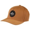 Rip Curl Men's Routine Flexfit Trucker Hat, Terracotta 243, One