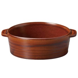 Santo 18221 Banko Ware Pot, Single Use, 1 Person Use, 28.9 fl oz (850 ml), Brown, Made in Japan