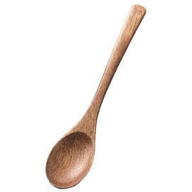 Koyanagi 41027 Wooden Spoon Coating Spoon