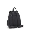 Kipling FIREFLY UP Small backpack (convertible to shoulderbag), Black Noir