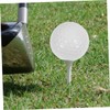 Mikinona 3Pcs Soft Golf Balls for Men and Women Durable