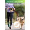 Bouge GPS XL Rubber Clips for Trac-tive GPS Dog Collar
