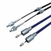 HGW 2 x Brake Cable Bowden Cable Suitable for Knott