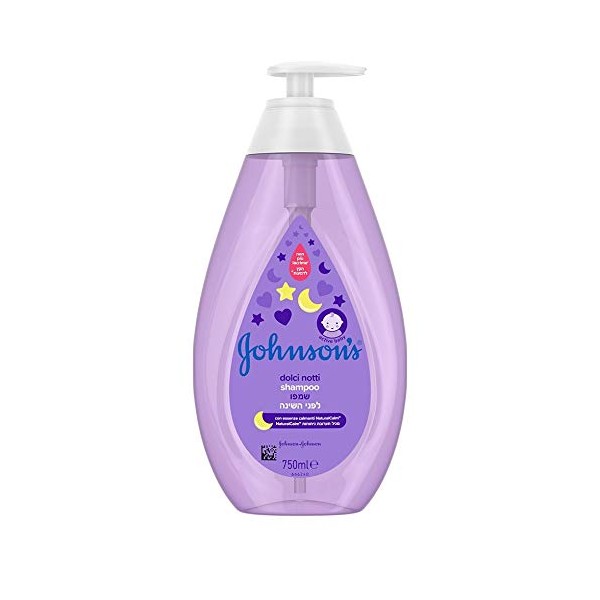 dolci notti - lavender shampoo 300 ml