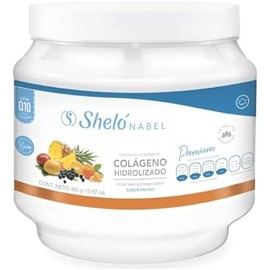 Premium Q10 Shelo Nabel Suplemento Alimenticio con Coenzima Q10 Apoyo a la Energía Celular 450 g S606