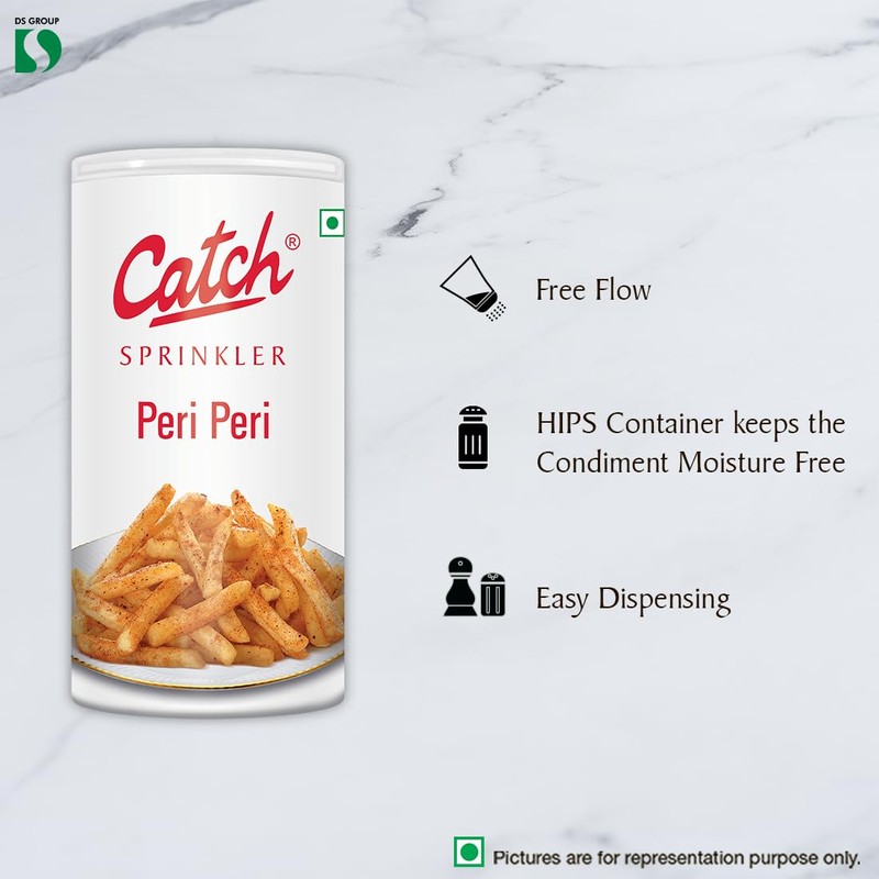 Catch Peri Peri Masala Sprinkler - 90 g