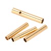 10 Pcs 2 mm Female Socket Banana Plugs, Pure Copper