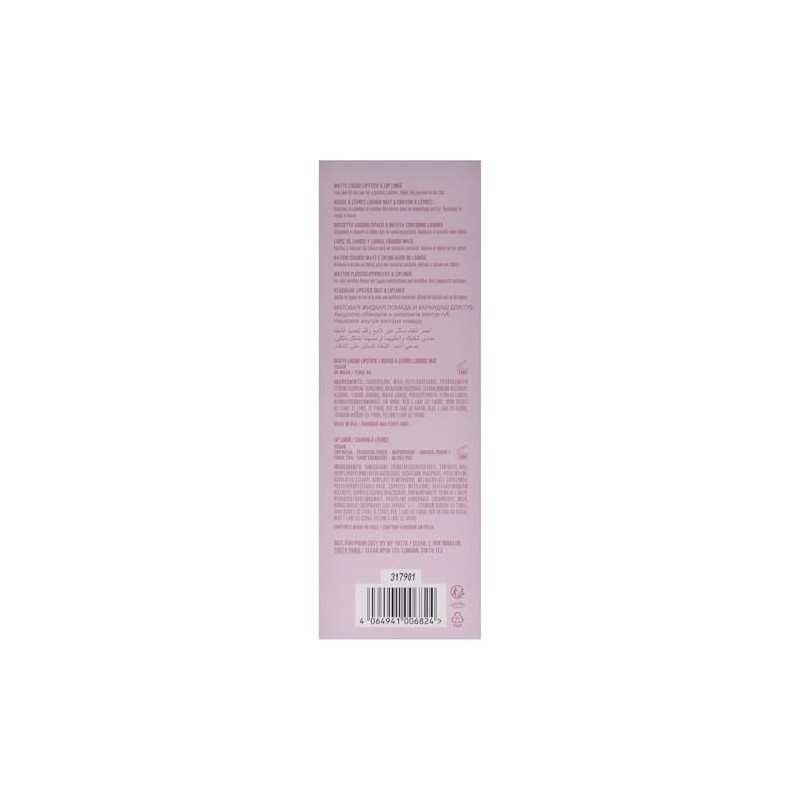 Matte Lip Kit - 300 Koko K by Kylie Cosmetics