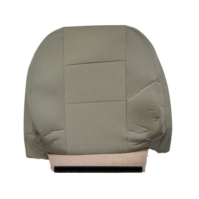 Prefer Warehouse Driver Bottom Cloth Seat Cover Compatible with 2015-2020