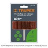 Rueda Flap De 2' Grano 120 Truper