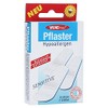 3x 10 (30) Plasters for SENSITIVE Skin - Wundmed- Medium