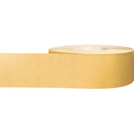 Bosch Professional 1x Expert C470 Sandpaper Roll (for Hardwood, Paint on wood, Width 93 mm, Length 5 m, Grit 180, Accessories Hand Sanding)