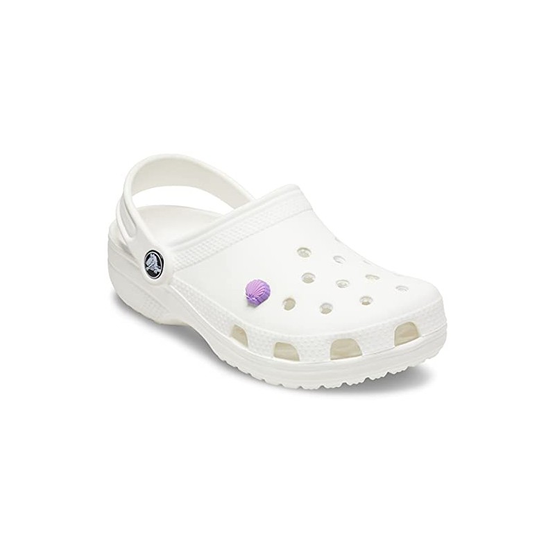 Crocs Jibbitz Vacation Shoe Charms | Jibbitz for Crocs, Seashell,