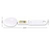 Vogueing Tool Kitchen Spoon Scale Weighing Spoon 500g/0.1gElectronic Digital Kitchen