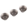 Titanium Double Walled Tea Cups with Removable Filter Cover Cap