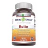 Amazing Formulas Rutin 500 Mg Rutina 200 Tabletas Sabor Sin