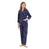 kolipajam Cotton Flannel Pajamas for Women 100% Cotton Flannel Pajamas
