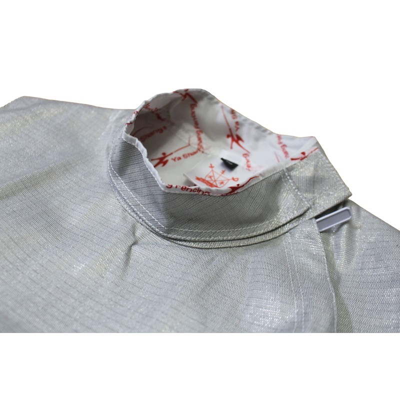 LEONARK Traje Esgrima Lame para florete y Sable - Chaqueta