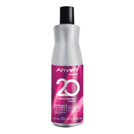 Revelador En Crema 20 Volúmenes Anven 135ml