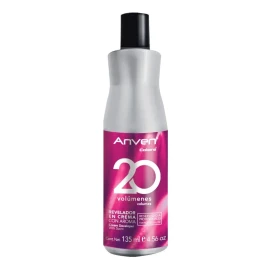 Revelador En Crema 20 Volúmenes Anven 135ml