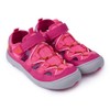 GIOSEPPO Hodgdon, Cinghia Regolabile Bambina, Fucsia, 27 EU