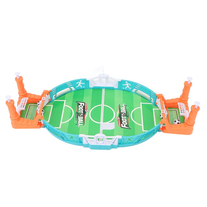 Tabletop Soccer Game Set Mini Tabletop Football Soccer Pinball Games