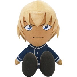 Detective Conan Toru Amuro (S) Plush Toy, Height 9.8 inches (25 cm)