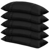 VercanMonth 275 LBS Umbrella Base Weights Sandbags, 5 Packs Sand