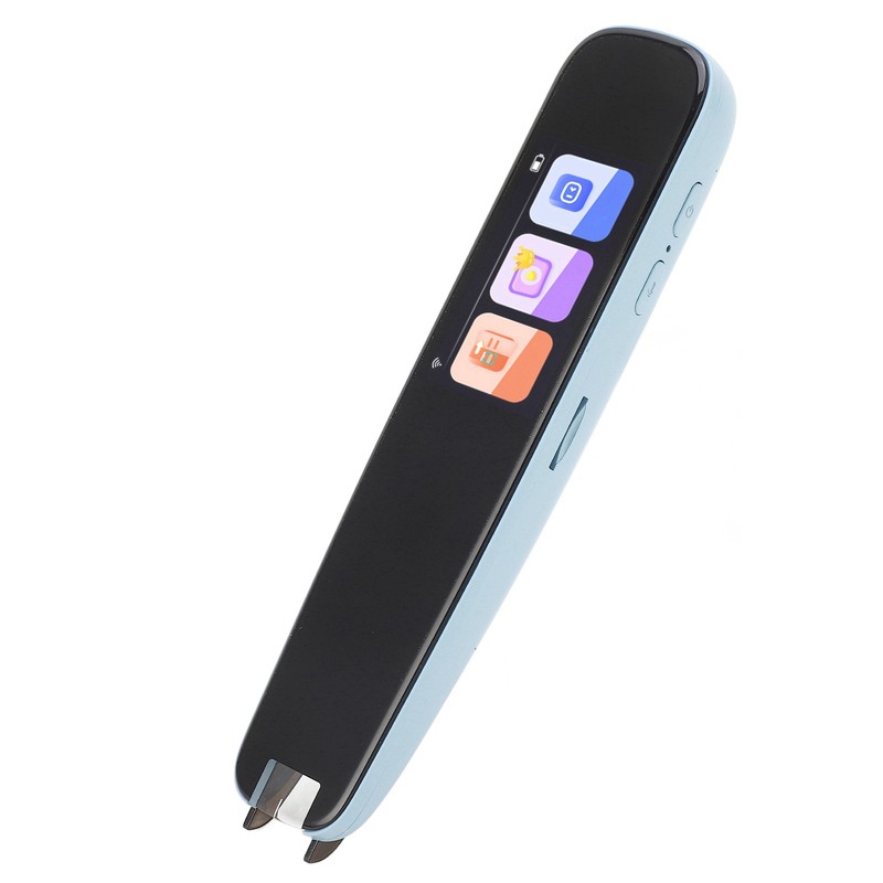 Smart Scanner Pen Language Translator Electronic Dictionary English Learning Scanning