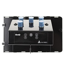 Legrand On-Q 364647-11 1X4 Passive Video Interface Module, Splitter, 2Ghz, Catv