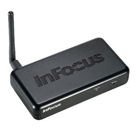 InFocus LiteShow II Secure Wireless Wifi Projection System for any VGA Projector