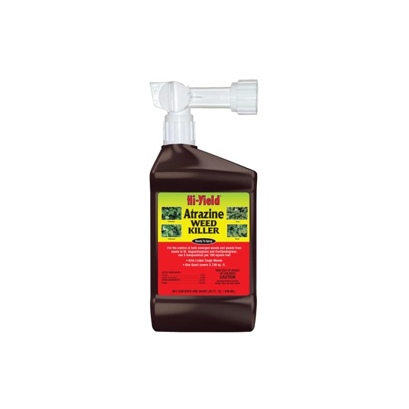 Hi-Yield (33431) Atrazine Weed Killer RTS (32 oz)
