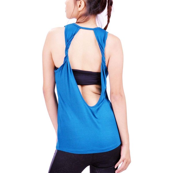 LOFBAZ Workout Tank Tops for Women Yoga Clothes Womens Athletic