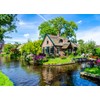 Giethoorn Puzzle 1000 Pieces Adult Venice of The North Puzzle