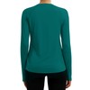 TACVASEN Athletic Tops for Women Long Sleeve UV Protection Shirts
