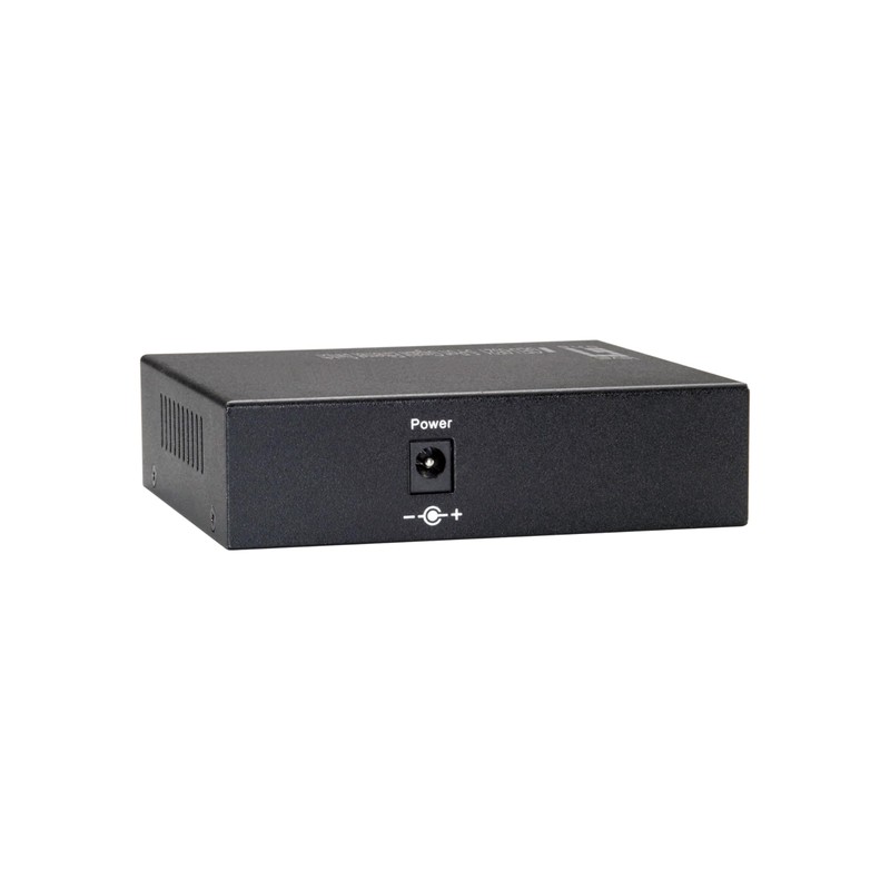 Level One Desktop Switch with 4 Gigabit Ethernet Ports and