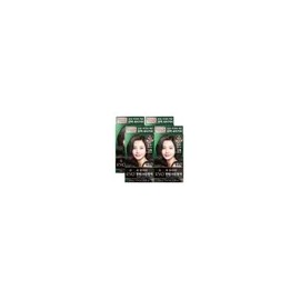 려 Ryo Elegant Hair Color Cream 3N Dark Brown 4 pcs