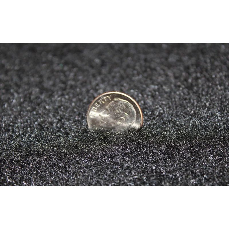 AFM NEW! Black Carpet FLOOR MATS 2005-2007 Corvette W/ Embroidered