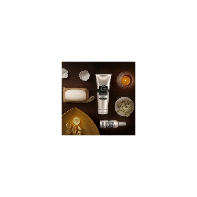 Tesori Doriente Shower Cream Body Wash (White Musk) 250ml /