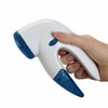 MAINSTAYS Portable 3-Blade Fabric Shaver Lint Remover Restores all Fabrics