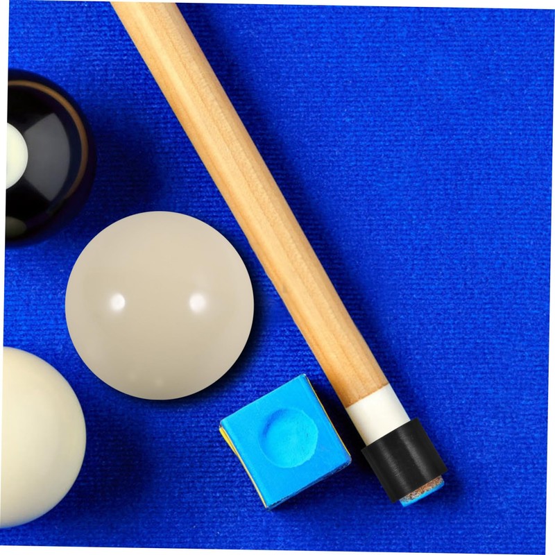 Totority Billiard Training Ball Durable Resin Billiard Cue Ball for