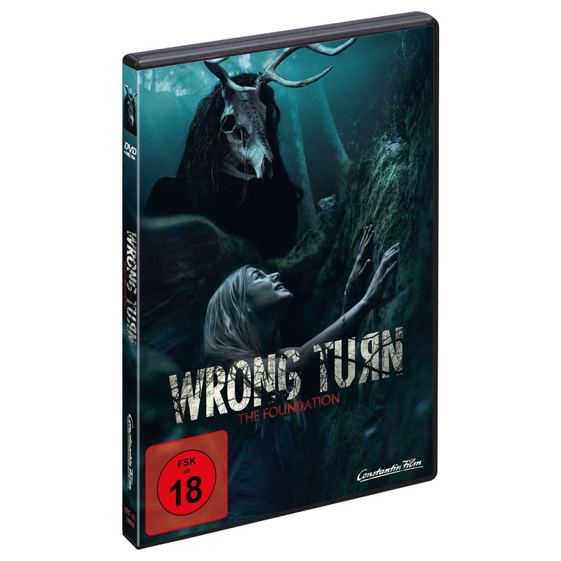 Wrong Turn - The Foundation