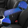 YOFAMO Center Console Cover for Kia Optima 2016 2017 2018