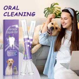 2 Pet Dog Teeth Cleaning Toothpaste                                                                                                                   