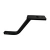 1 1/4" Receiver Hitch Riser and Extender with Tow Plate