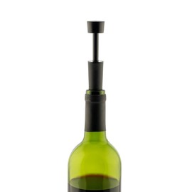 Koala Spain Wine Vacuum Stopper Mini Black for Preserving Wine