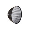 Godox QR-P120 Softbox 120cm Parabolic Softbox Quick Setup with Grid